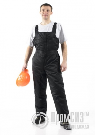 Полукомбинезон утепленный Пилот Полукомбинезон утепленный Пилот