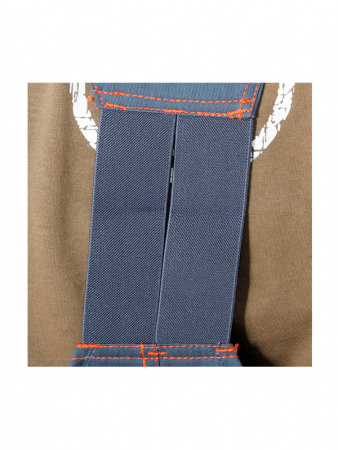 Полукомбинезон рабочий Allton LAHTI PRO