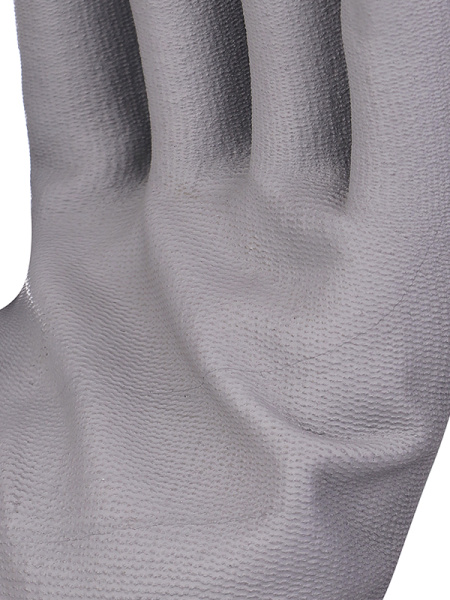 Перчатки нейлоновые с неполным полиуретановым покрытием HPU125 CENTER Перчатки нейлоновые с неполным полиуретановым покрытием HPU125 CENTER