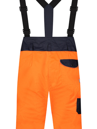 Брюки утепленные сигнальные CENTER-037W ТРАНСФОРМЕР