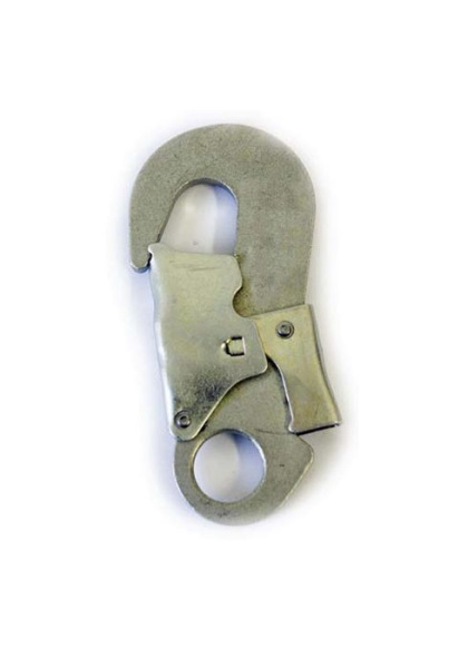 Строп канатный с двумя карабинами (малый К20 + большой К55) Строп канатный с двумя карабинами (малый К20 + большой К55)