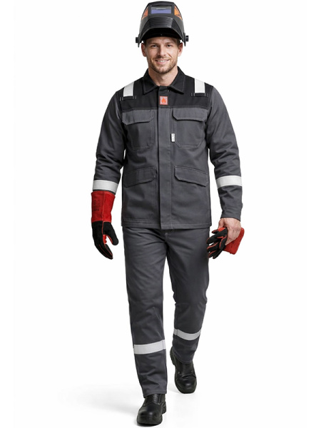 Костюм сварщика CENTER-042CT