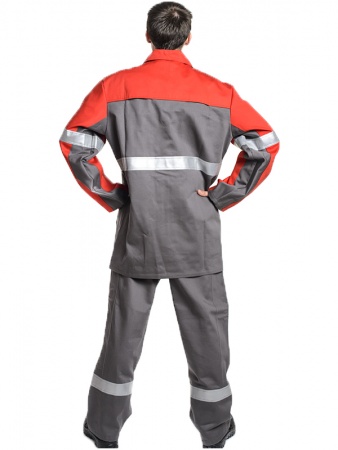 Костюм рабочий Сварщик Плюс Костюм рабочий Сварщик Плюс