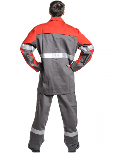 Костюм рабочий Сварщик Плюс