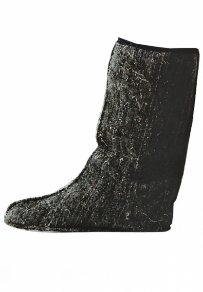 Сапоги ПВХ женские утепленные