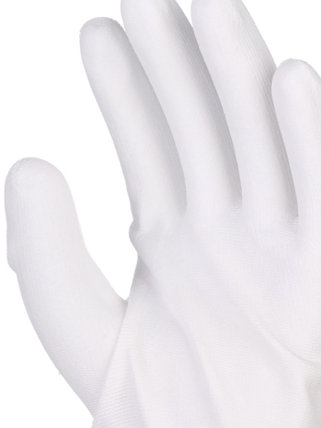 Перчатки с полиуретановым покрытием HPU101 CENTER Перчатки с полиуретановым покрытием HPU101 CENTER