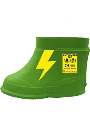 Боты диэлектрические 3 класс ANTYAMPER (30 kV) Польша