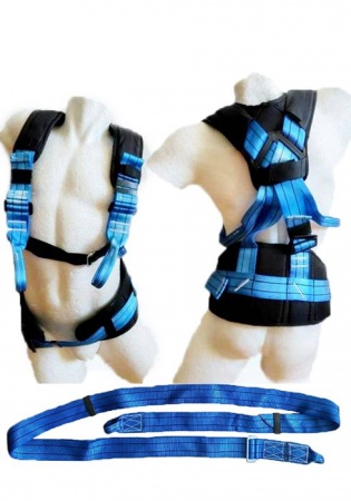 Пояс грузчика с кушаком