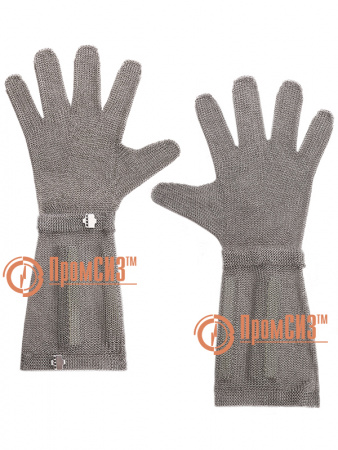 Перчатка кольчужная с длинным рукавом (1) Перчатка кольчужная с длинным рукавом (1)