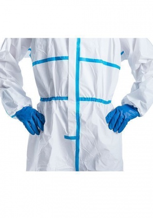 Комбинезон защитный ULTITEC 1800Т