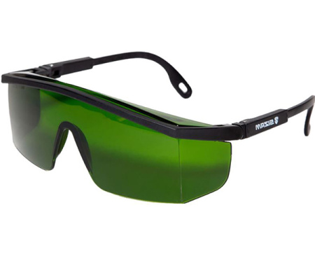 Защитные очки для сварки открытые ALFA SPEC 2713