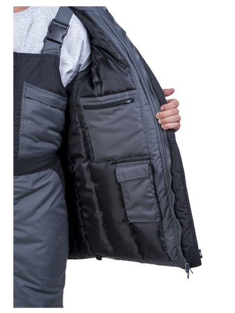 Куртка утепленная рабочая CENTER-03W