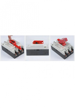 Блокиратор автоматических выключателей СВL32