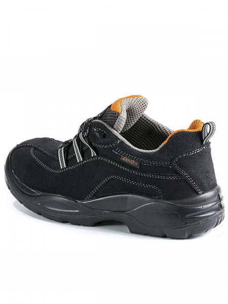 Полуботинки рабочие (кроссовки) Zenkis S1P U107 /композит/