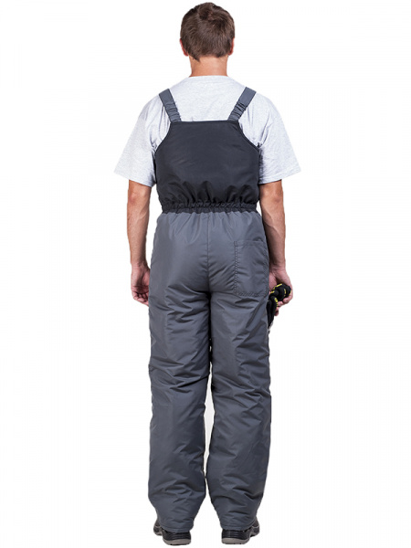 Полукомбинезон утепленный CENTER-03W Полукомбинезон утепленный CENTER-03W