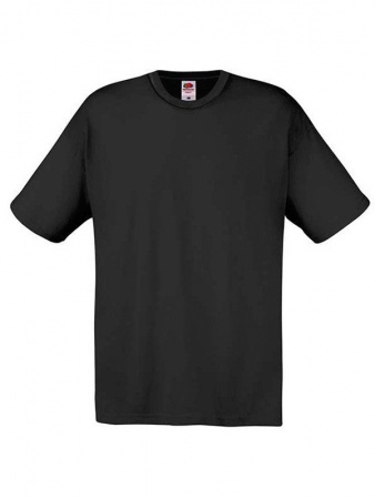 Футболка трикотажная черная Футболка трикотажная черная