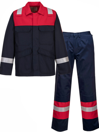 Костюм сварщика Bizflame Plus