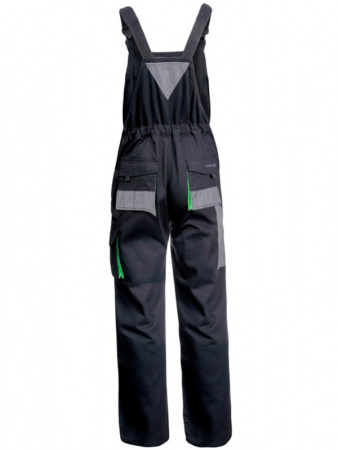 Полукомбинезон рабочий Profi LAHTI PRO