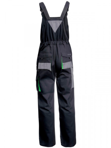 Полукомбинезон рабочий Profi LAHTI PRO