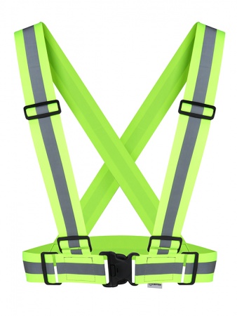 Ремень сигнальный светоотражающий CENTER-053