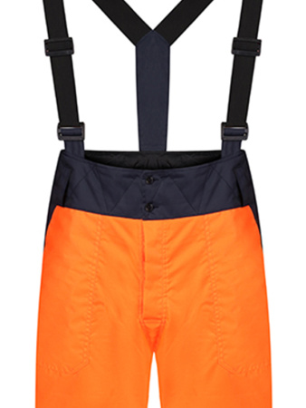 Брюки утепленные сигнальные CENTER-037W ТРАНСФОРМЕР