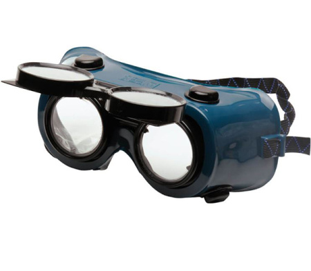 Очки для газосварки закрытые PW60 PORTWEST