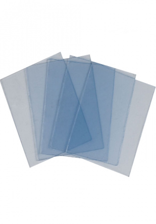 Стекло защитное к маске сварщика Профи 90х110