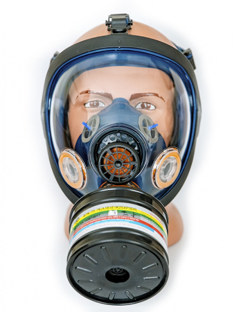 Маска панорамная ST-A100 резьбовое крепление Маска панорамная ST-A100 резьбовое крепление