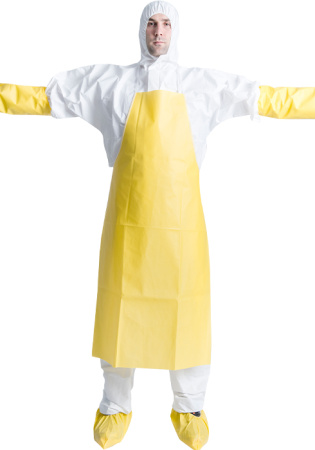 Фартук ULTITEC DD603 химстойкий