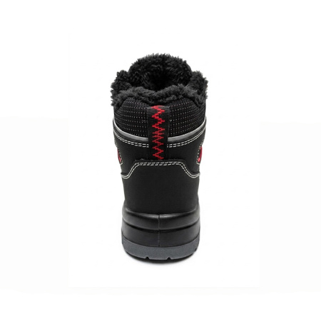 Чоботи робочі шкіряні утеплені CENTER OB1-W