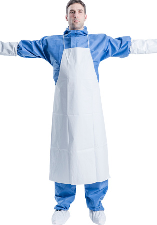 Фартук ULTITEC DD303 химстойкий