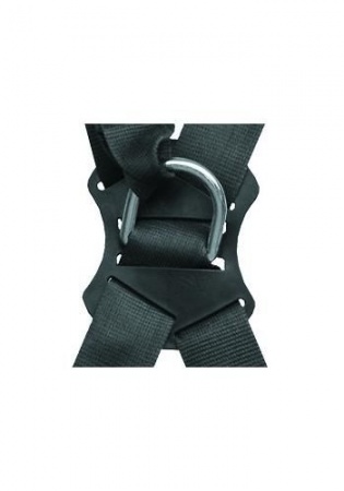 Пояс лямочный комбинированный огнеупорный /P50N/ Protekt (Польша)