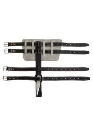 ЗИП-7 (крепежные ремни для древолазов)