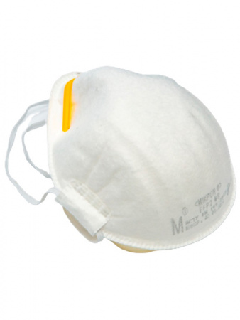 Респиратор (чаша) Микрон Ф FFP2