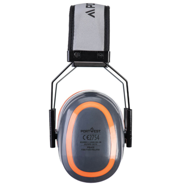 Наушники противошумовые Portwest PS43 Premium SNR 36 дБ