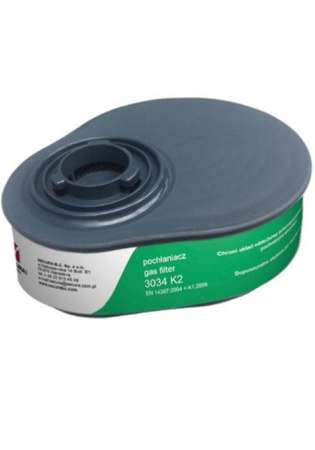 Фильтр противогазовый SECURA 3034 К2