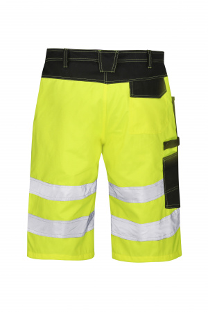 Шорти CENTER-03S жовто-чорний