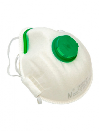 Респиратор (чаша) Микрон Ф FFP1 с клапаном